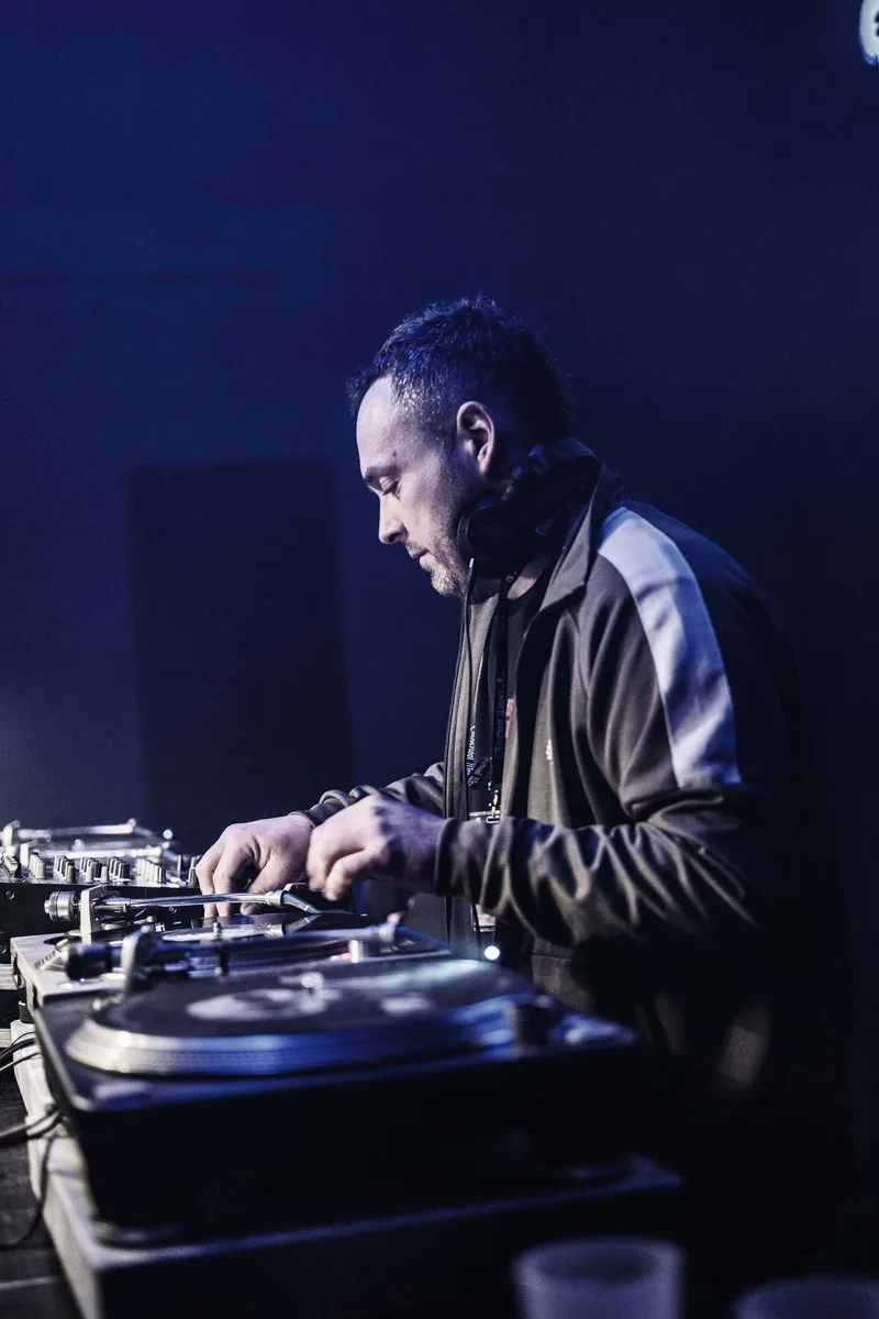 Stroke aux platines