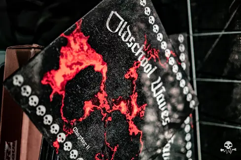 Chapter II — Vinyl release party — Buda, Bruxelles — photo 3 sur 122