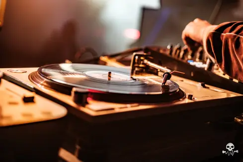 Chapter II — Vinyl release party — Buda, Bruxelles — photo 14 sur 122