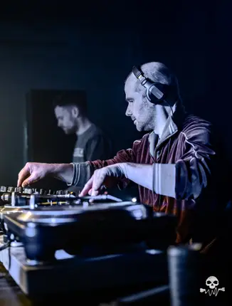 Chapter II — Vinyl release party — Buda, Bruxelles — photo 15 sur 122