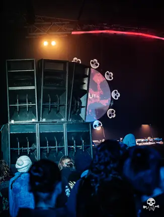 Chapter II — Vinyl release party — Buda, Bruxelles — photo 18 sur 122
