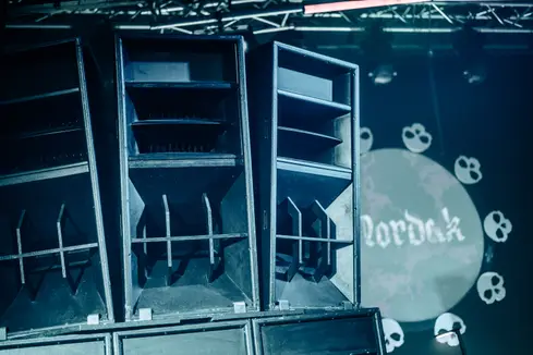 Chapter II — Vinyl release party — Buda, Bruxelles — photo 19 sur 122