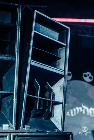 Chapter II — Vinyl release party — Buda, Bruxelles — photo 21 sur 122