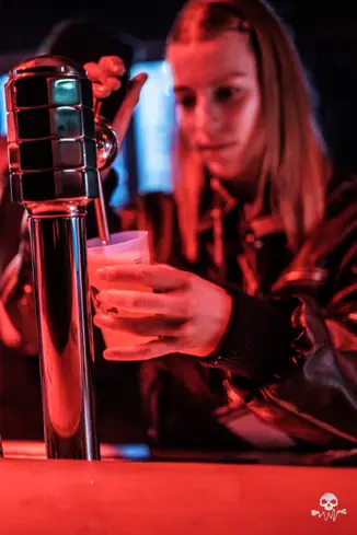 Chapter II — Vinyl release party — Buda, Bruxelles — photo 24 sur 122