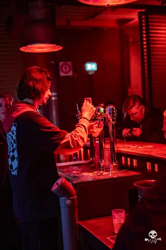 Chapter II — Vinyl release party — Buda, Bruxelles — photo 26 sur 122