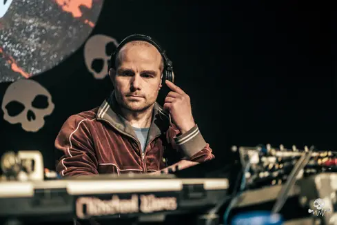 Chapter II — Vinyl release party — Buda, Bruxelles — photo 28 sur 122