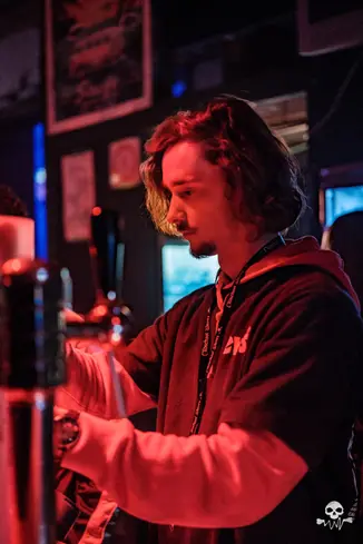 Chapter II — Vinyl release party — Buda, Bruxelles — photo 29 sur 122