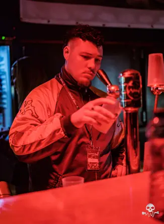 Chapter II — Vinyl release party — Buda, Bruxelles — photo 30 sur 122