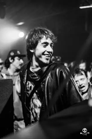 Chapter II — Vinyl release party — Buda, Bruxelles — photo 34 sur 122