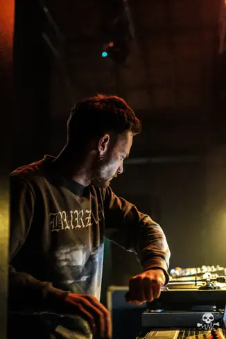 Chapter II — Vinyl release party — Buda, Bruxelles — photo 36 sur 122