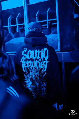 Chapter II — Vinyl release party — Buda, Bruxelles — photo 37 sur 122