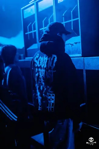 Chapter II — Vinyl release party — Buda, Bruxelles — photo 38 sur 122