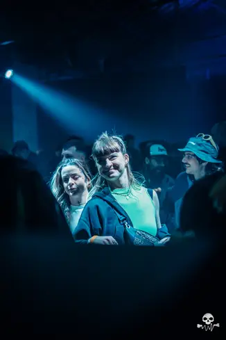Chapter II — Vinyl release party — Buda, Bruxelles — photo 39 sur 122