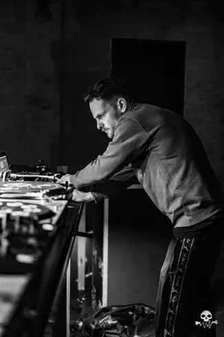 Chapter II — Vinyl release party — Buda, Bruxelles — photo 41 sur 122