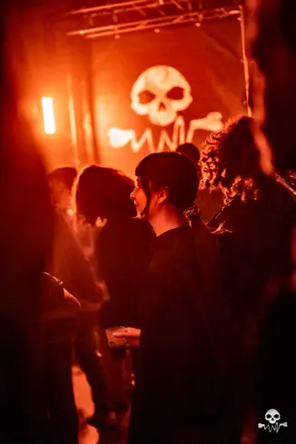 Chapter II — Vinyl release party — Buda, Bruxelles — photo 42 sur 122