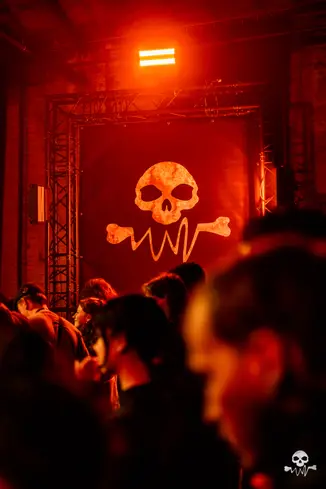 Chapter II — Vinyl release party — Buda, Bruxelles — photo 43 sur 122