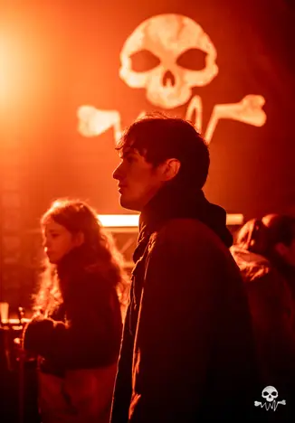 Chapter II — Vinyl release party — Buda, Bruxelles — photo 44 sur 122