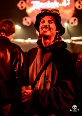 Chapter II — Vinyl release party — Buda, Bruxelles — photo 45 sur 122