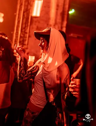 Chapter II — Vinyl release party — Buda, Bruxelles — photo 46 sur 122