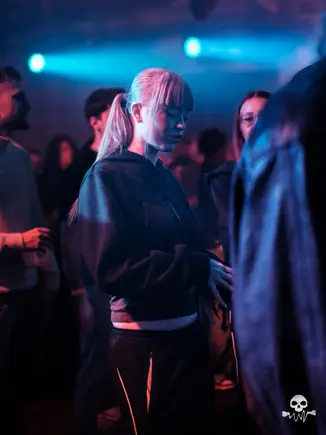 Chapter II — Vinyl release party — Buda, Bruxelles — photo 48 sur 122