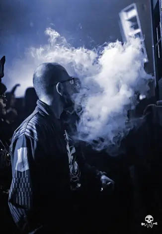 Chapter II — Vinyl release party — Buda, Bruxelles — photo 49 sur 122