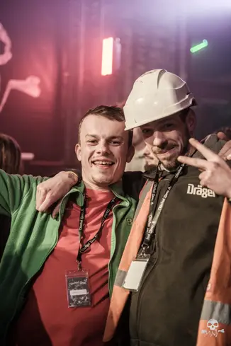 Chapter II — Vinyl release party — Buda, Bruxelles — photo 50 sur 122