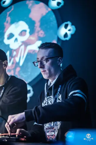 Chapter II — Vinyl release party — Buda, Bruxelles — photo 54 sur 122