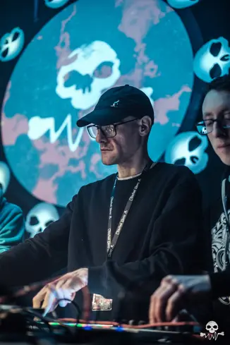Chapter II — Vinyl release party — Buda, Bruxelles — photo 55 sur 122
