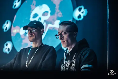 Chapter II — Vinyl release party — Buda, Bruxelles — photo 56 sur 122