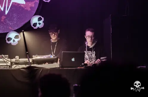 Chapter II — Vinyl release party — Buda, Bruxelles — photo 59 sur 122