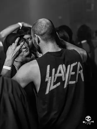 Chapter II — Vinyl release party — Buda, Bruxelles — photo 60 sur 122