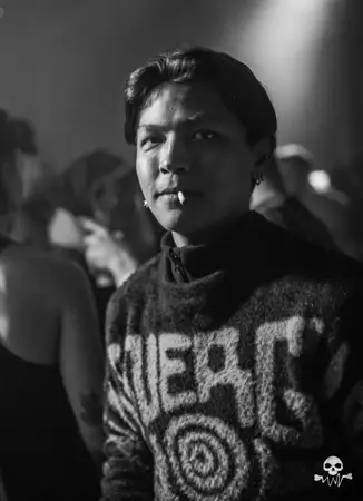 Chapter II — Vinyl release party — Buda, Bruxelles — photo 61 sur 122