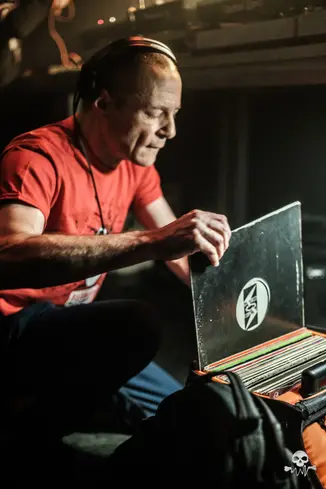 Chapter II — Vinyl release party — Buda, Bruxelles — photo 65 sur 122
