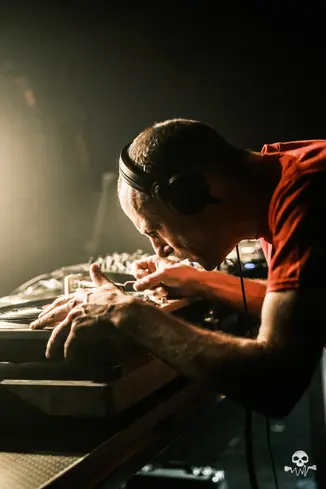 Chapter II — Vinyl release party — Buda, Bruxelles — photo 66 sur 122
