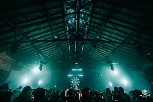 Chapter II — Vinyl release party — Buda, Bruxelles — photo 69 sur 122