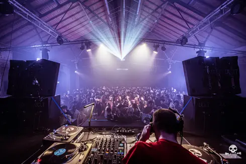 Chapter II — Vinyl release party — Buda, Bruxelles — photo 70 sur 122