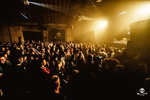 Chapter II — Vinyl release party — Buda, Bruxelles — photo 71 sur 122