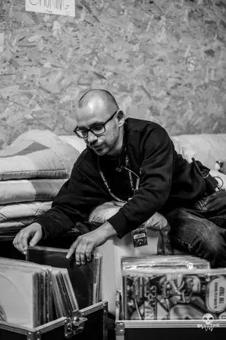 Chapter II — Vinyl release party — Buda, Bruxelles — photo 72 sur 122
