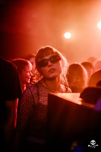 Chapter II — Vinyl release party — Buda, Bruxelles — photo 73 sur 122