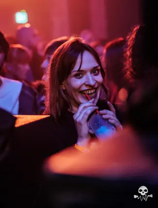 Chapter II — Vinyl release party — Buda, Bruxelles — photo 74 sur 122