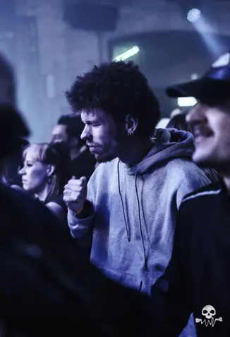 Chapter II — Vinyl release party — Buda, Bruxelles — photo 75 sur 122