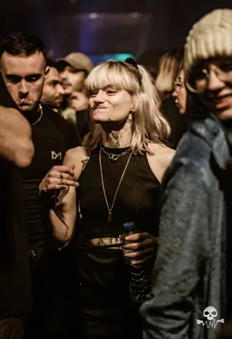 Chapter II — Vinyl release party — Buda, Bruxelles — photo 76 sur 122