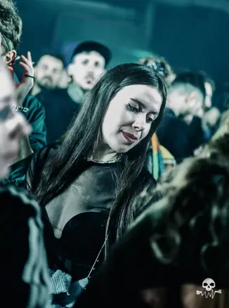 Chapter II — Vinyl release party — Buda, Bruxelles — photo 77 sur 122