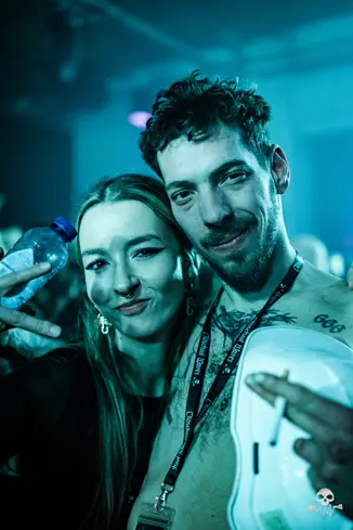 Chapter II — Vinyl release party — Buda, Bruxelles — photo 78 sur 122