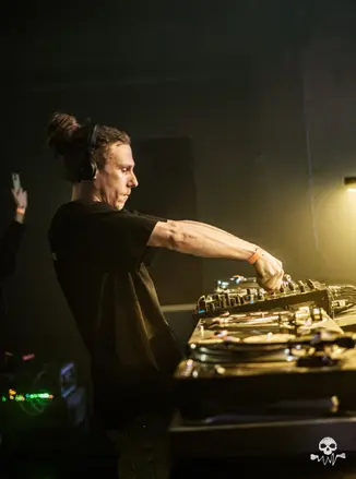 Chapter II — Vinyl release party — Buda, Bruxelles — photo 79 sur 122
