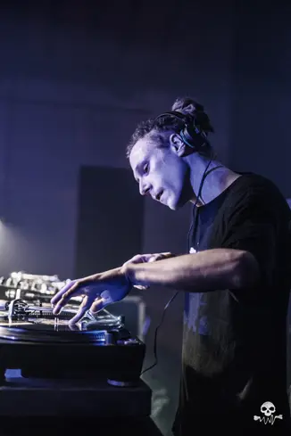 Chapter II — Vinyl release party — Buda, Bruxelles — photo 80 sur 122