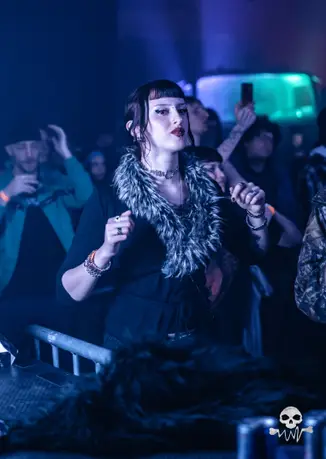 Chapter II — Vinyl release party — Buda, Bruxelles — photo 81 sur 122