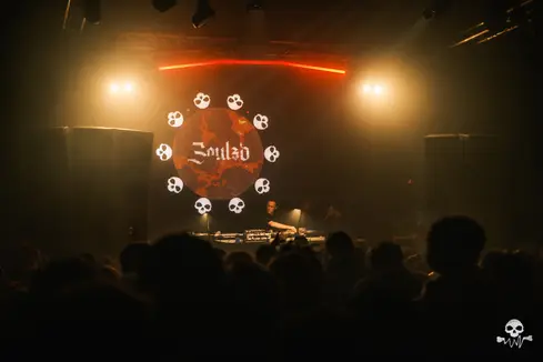 Chapter II — Vinyl release party — Buda, Bruxelles — photo 83 sur 122