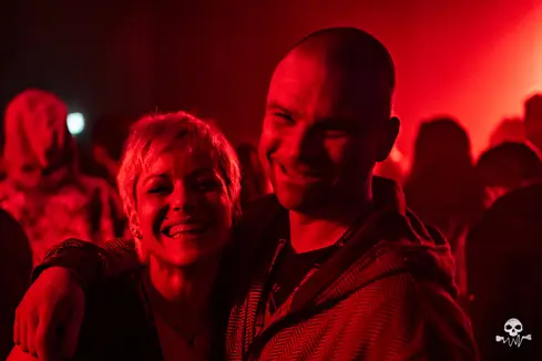Chapter II — Vinyl release party — Buda, Bruxelles — photo 85 sur 122