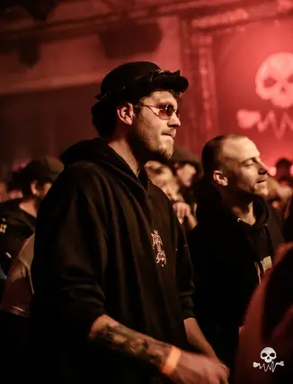 Chapter II — Vinyl release party — Buda, Bruxelles — photo 86 sur 122